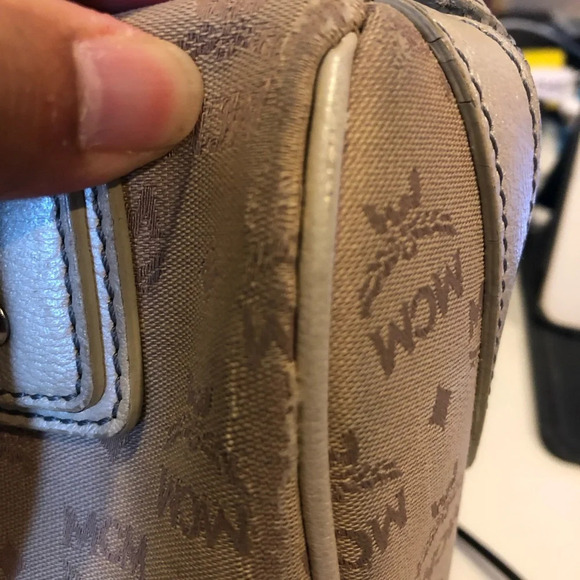 MCM Small Handbag - Picture 16 of 16